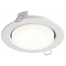 Встраиваемый светильник hesby lighting orbit hsbl_0131